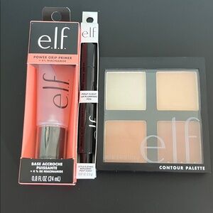 3 piece ELF bundle